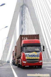 整车零担运输服务 现代物流的灵活双翼