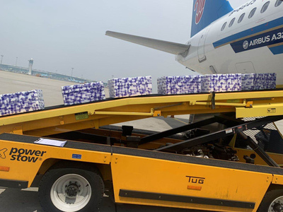 南航深耕韩国货运市场 以“活力货运，多元货运”驱动区域物流新篇章